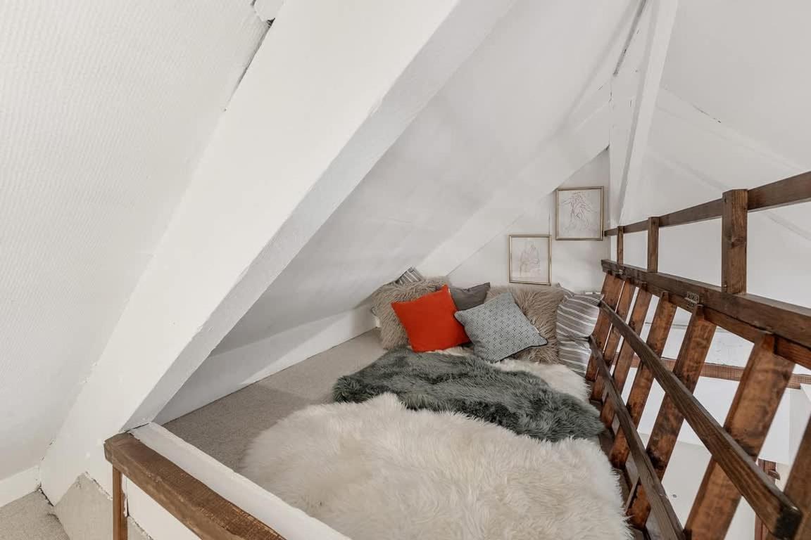 Le 38 - Studio Atypique Au Coeur De Cancale-3 Pers ภายนอก รูปภาพ