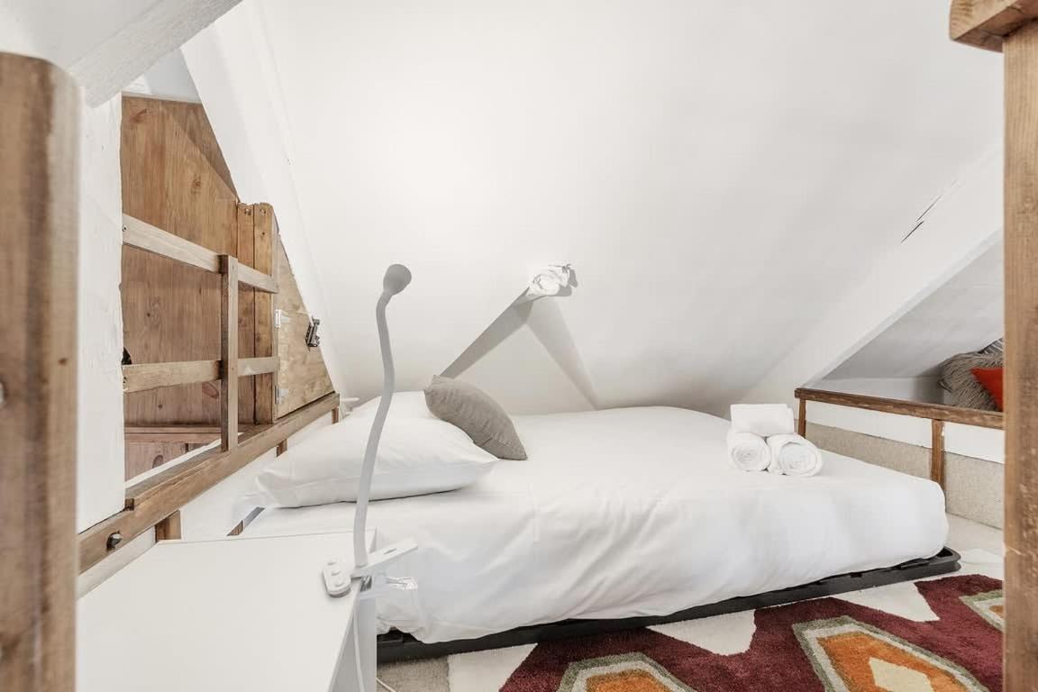 Le 38 - Studio Atypique Au Coeur De Cancale-3 Pers ภายนอก รูปภาพ