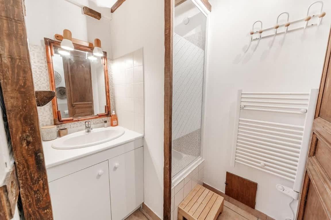 Le 38 - Studio Atypique Au Coeur De Cancale-3 Pers ภายนอก รูปภาพ